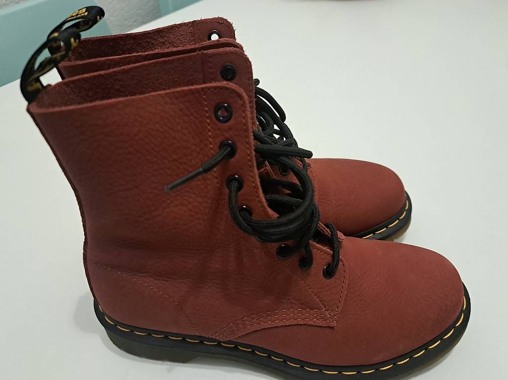Scarpe da uomo: NEUE Dr.Martens  1460 Pascale – Nuovo e nell'imballaggio originale da Langendorf venduto da terra75 4
