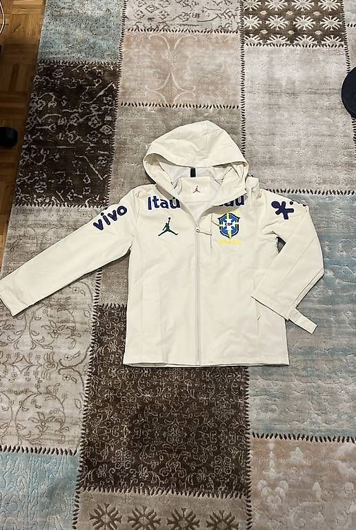 Vestes: Brasilien Windbreaker – D'occasion à Stettlen par als_7wwm