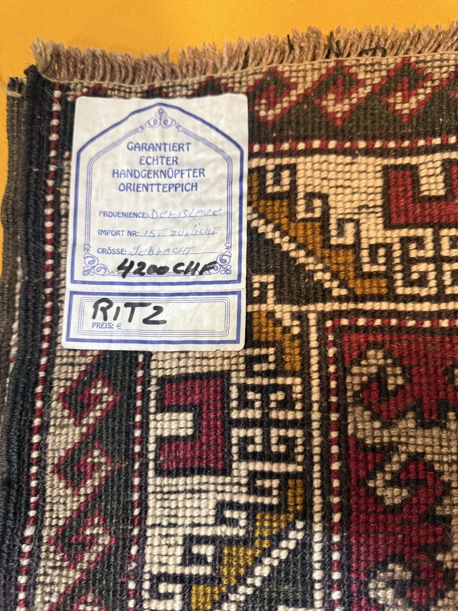 Teppiche: Orientalischer persischer Teppich – Neu (gemäss Beschreibung) aus Chur von Mohammad.miga 5