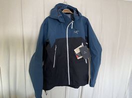 NEU! Arcteryx Beta AR Gore-Tex Pro Hardshell Jacke Gr. L