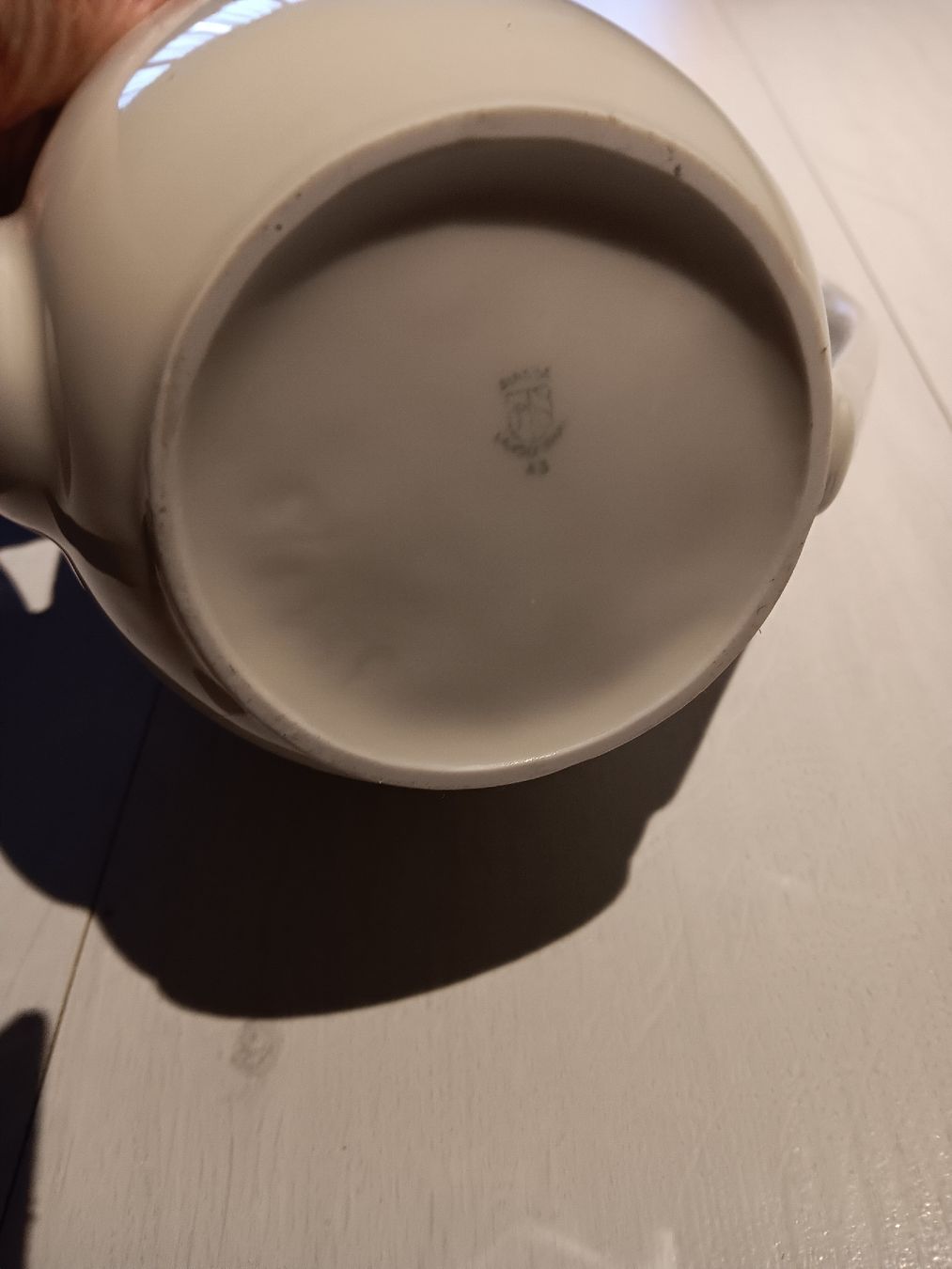 Teiere: Kaffeekanne Porzellan, Langenthal – Usato da Längenbühl venduto da mam_8v6q 4