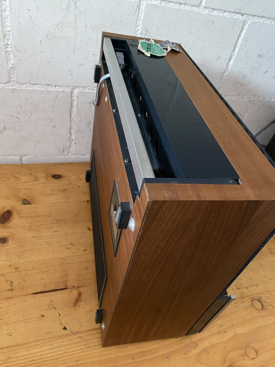 Revox Apparecchi a nastro: Revox A77 4 Spur – Usato da Luzern venduto da Harikan 2