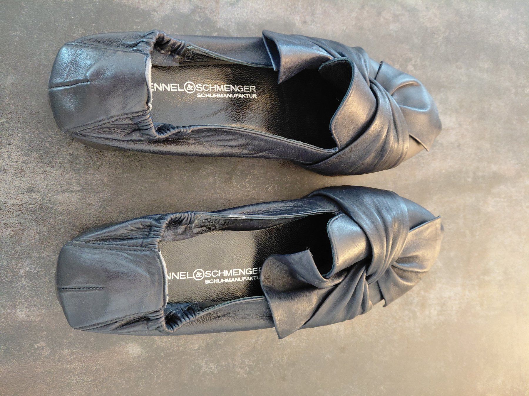 Kennel + Schmenger Damenschuhe: Kennel & Schmenger Damenschuhe Slipper - Grösse 39 – Gebraucht aus Oberrieden von ZH_Lake_2019 3