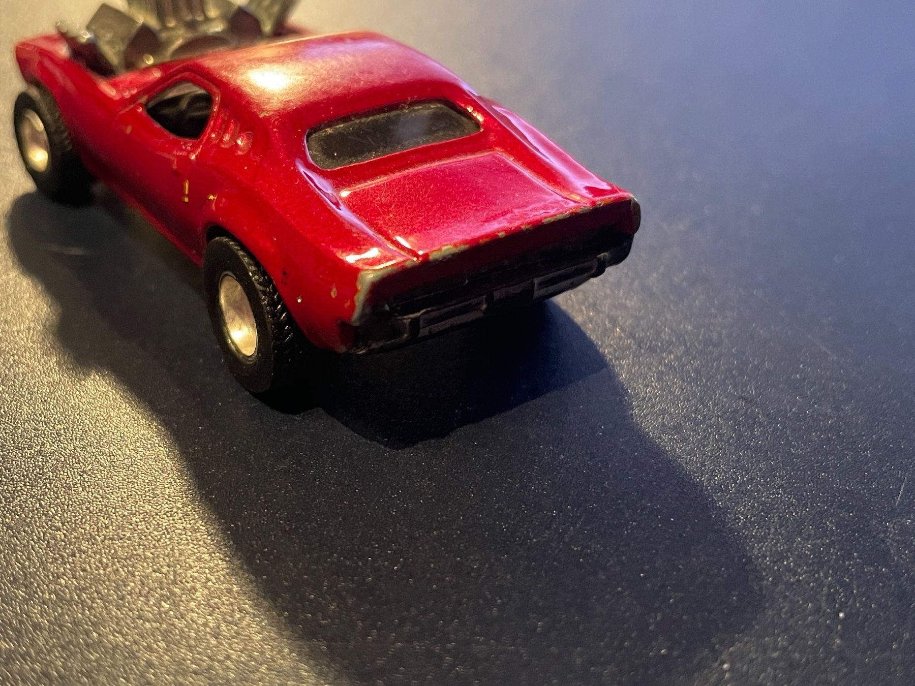 Hot Wheels Modellini d'auto: Hot Wheels Mattel 1970 Rodger Dodger – Usato da Volketswil venduto da rubin74 3