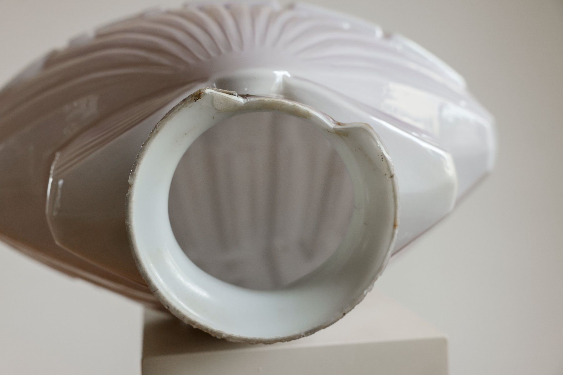 Tutte le decorazioni: Seltener "Shell-Gas Globe", 1930/40 – Usato da Zürich venduto da vitty 4