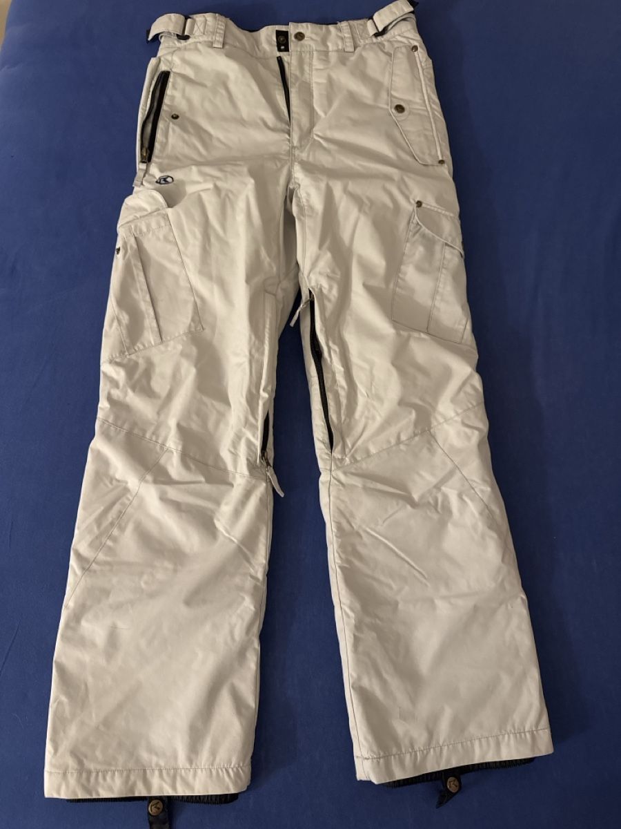Pantaloni: Ski-, Snowboard-, Winterhose Gr. 164 von Rush – Nuovo (secondo la descrizione) da Schliern b. Köniz venduto da amo_lln9