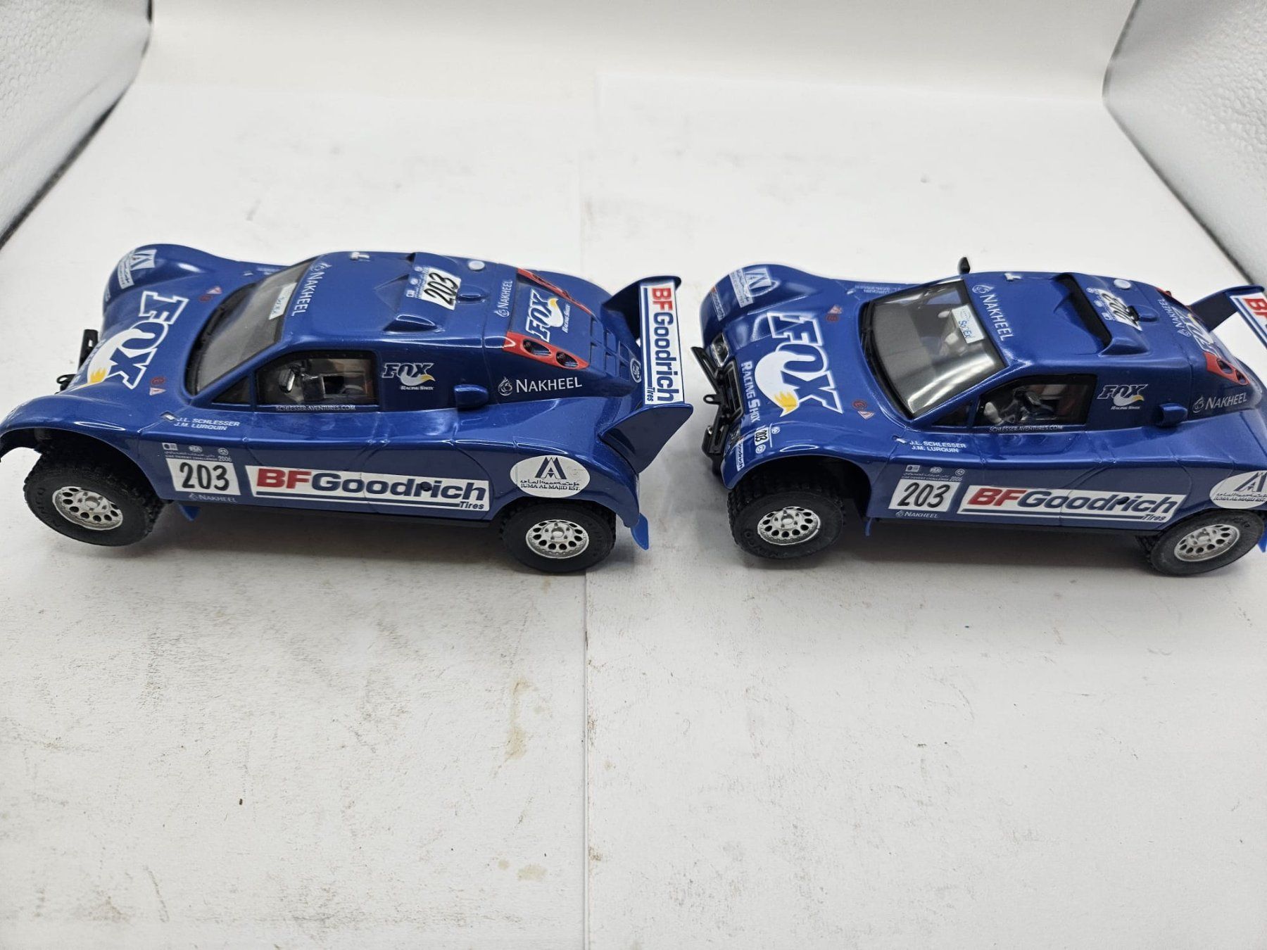 Ninco Rennbahnen: Ninco slot car – Gebraucht aus Viganello von Alpha1997 4