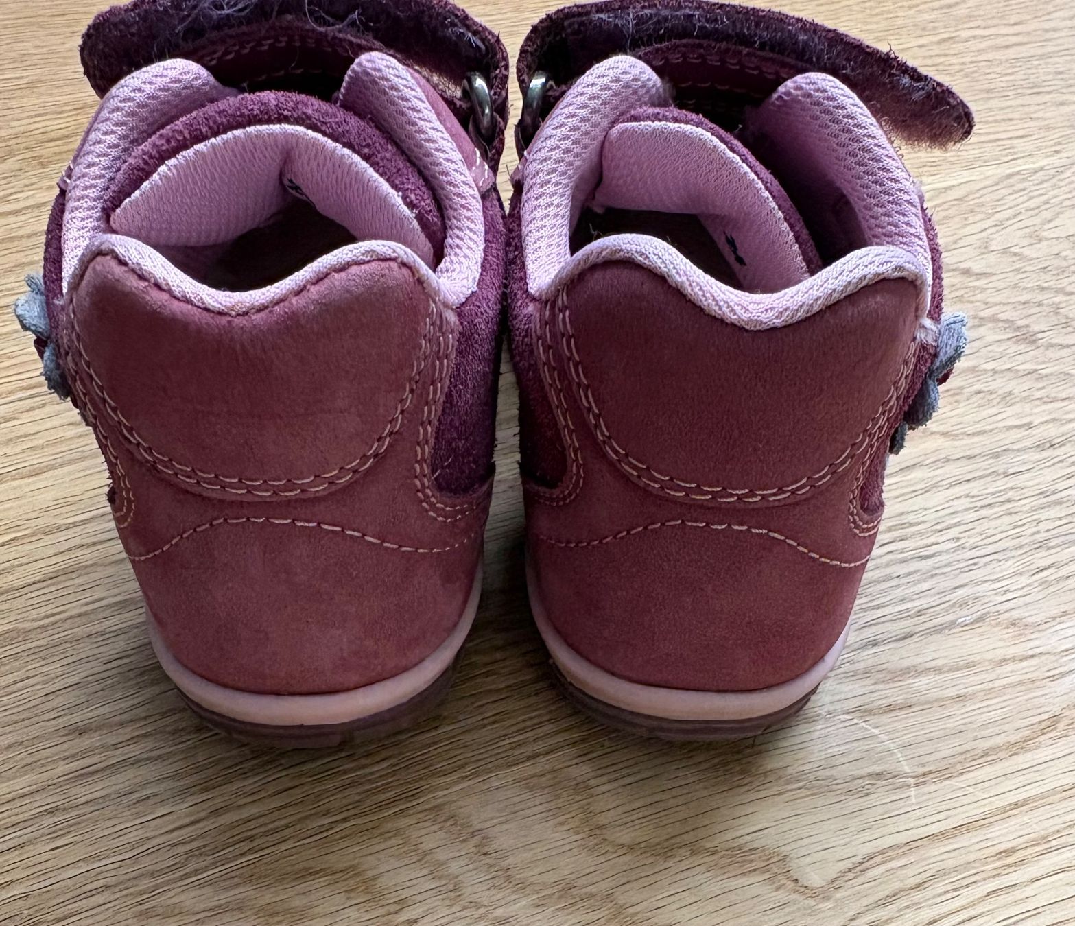 Scarpe per ragazze: Schuhe Grösse 24 – Usato da Wangen ZH venduto da pink28 3