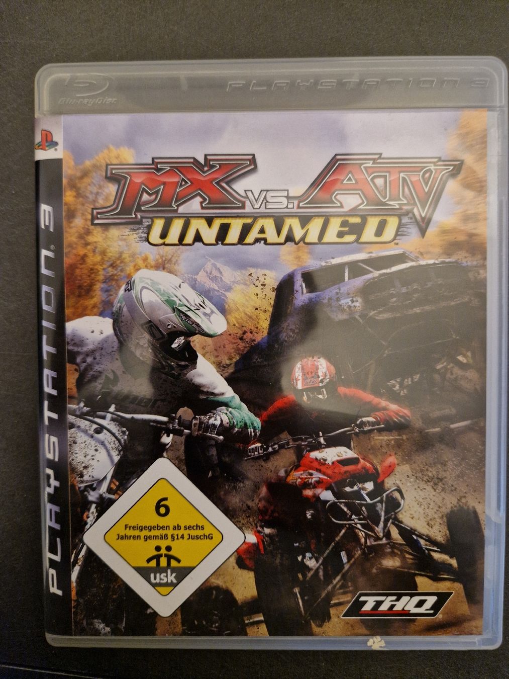Giochi: MX vs ATV untamed, PS3 – Usato da Thayngen venduto da Lan222