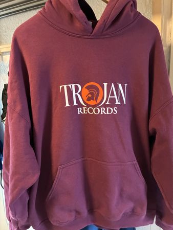 Trojan Records Hoodie