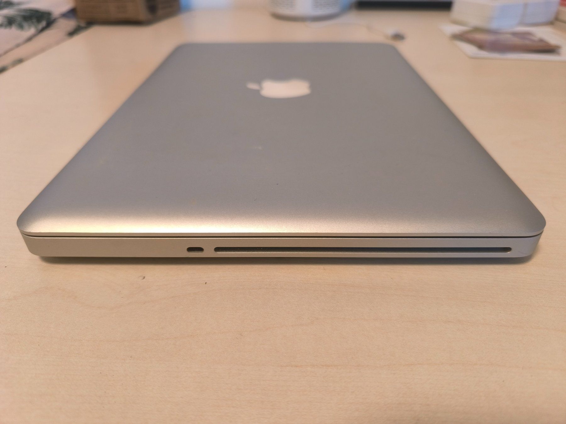 Apple Notebook: mac book pro c17HL5NADV13 – Usato da Böbikon venduto da Mondi2 3