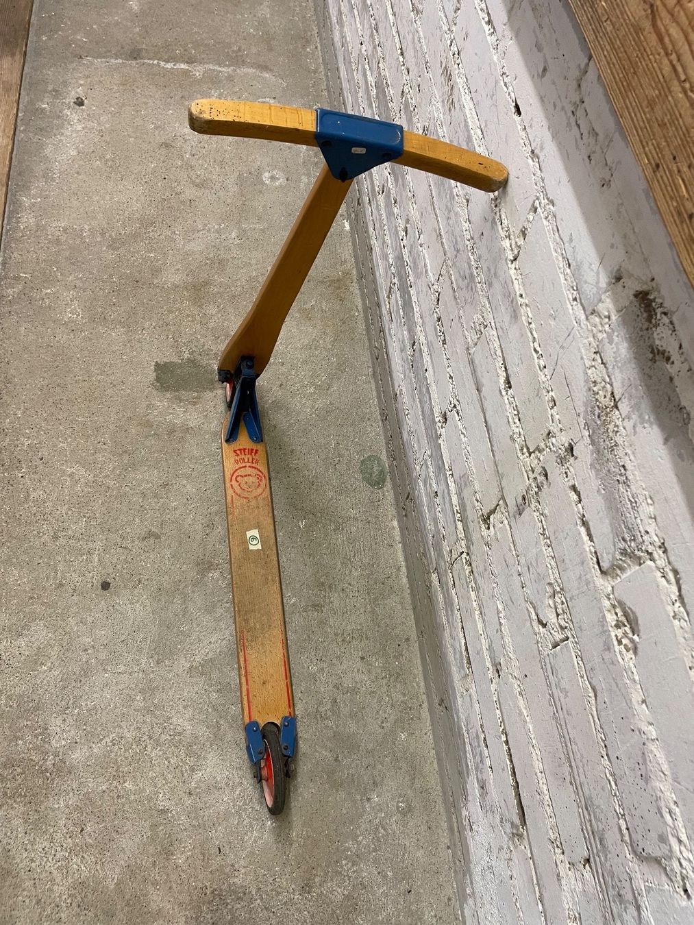 Steiff Veicoli per bambini: schönes Trottinette von STEIFF – Usato da Neunkirch venduto da autoscooter57 3