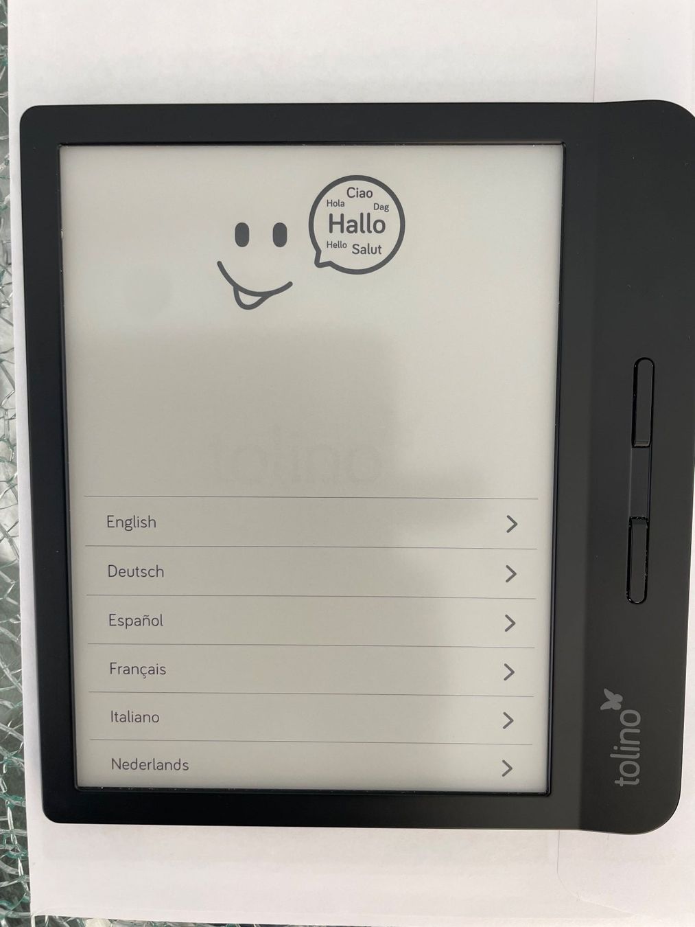 Tolino Tablet PC: Tolino Vision 5 – Nuovo (secondo la descrizione) da Laupen ZH venduto da surmeli