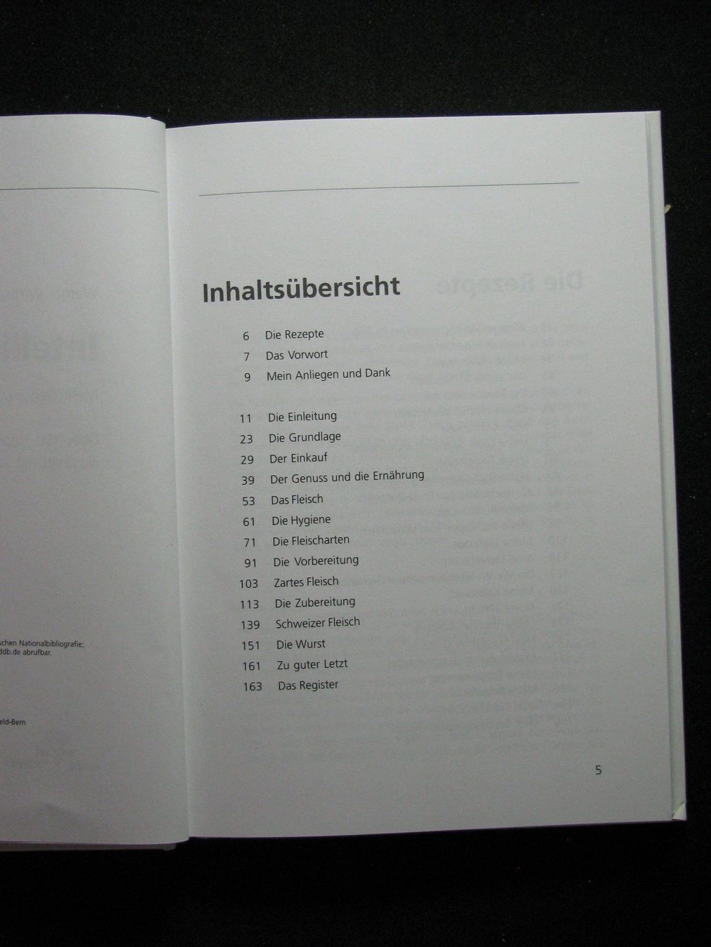 Libri: Werner Wirth Intelligente Küche / Freude mit Fleisch – Usato da Reitnau venduto da Zaomir 3