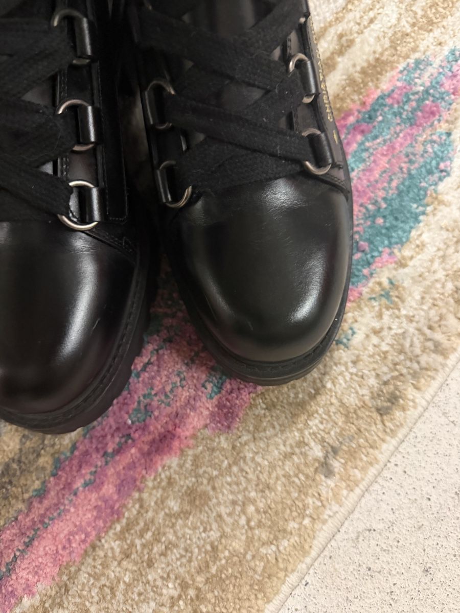Dior Damenschuhe: Dior Stiefel Grösse 41.5 – Gebraucht aus Schindellegi von schindeli 2