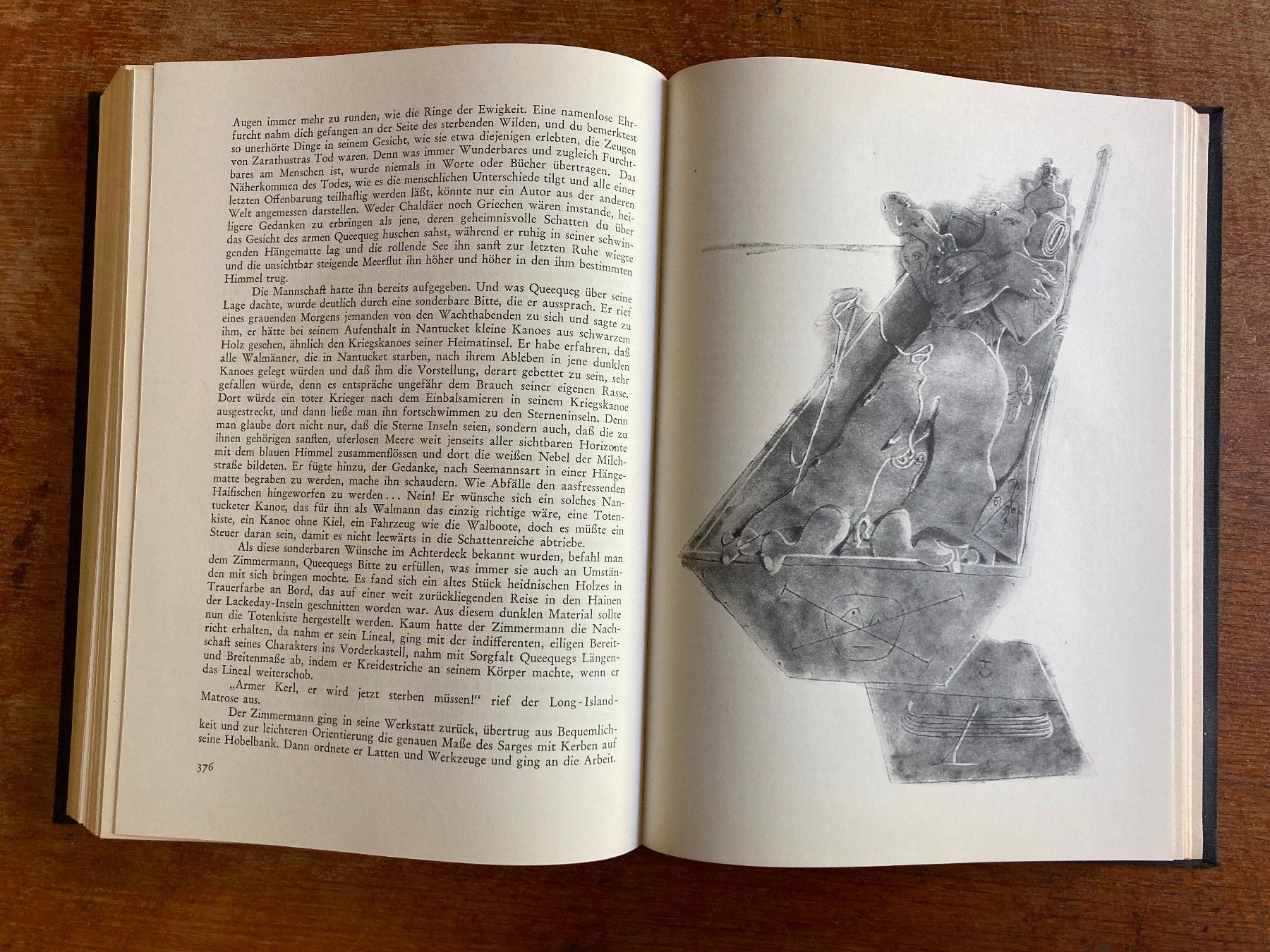 Libri: Moby Dick – Usato da zürich venduto da Tombola8 2