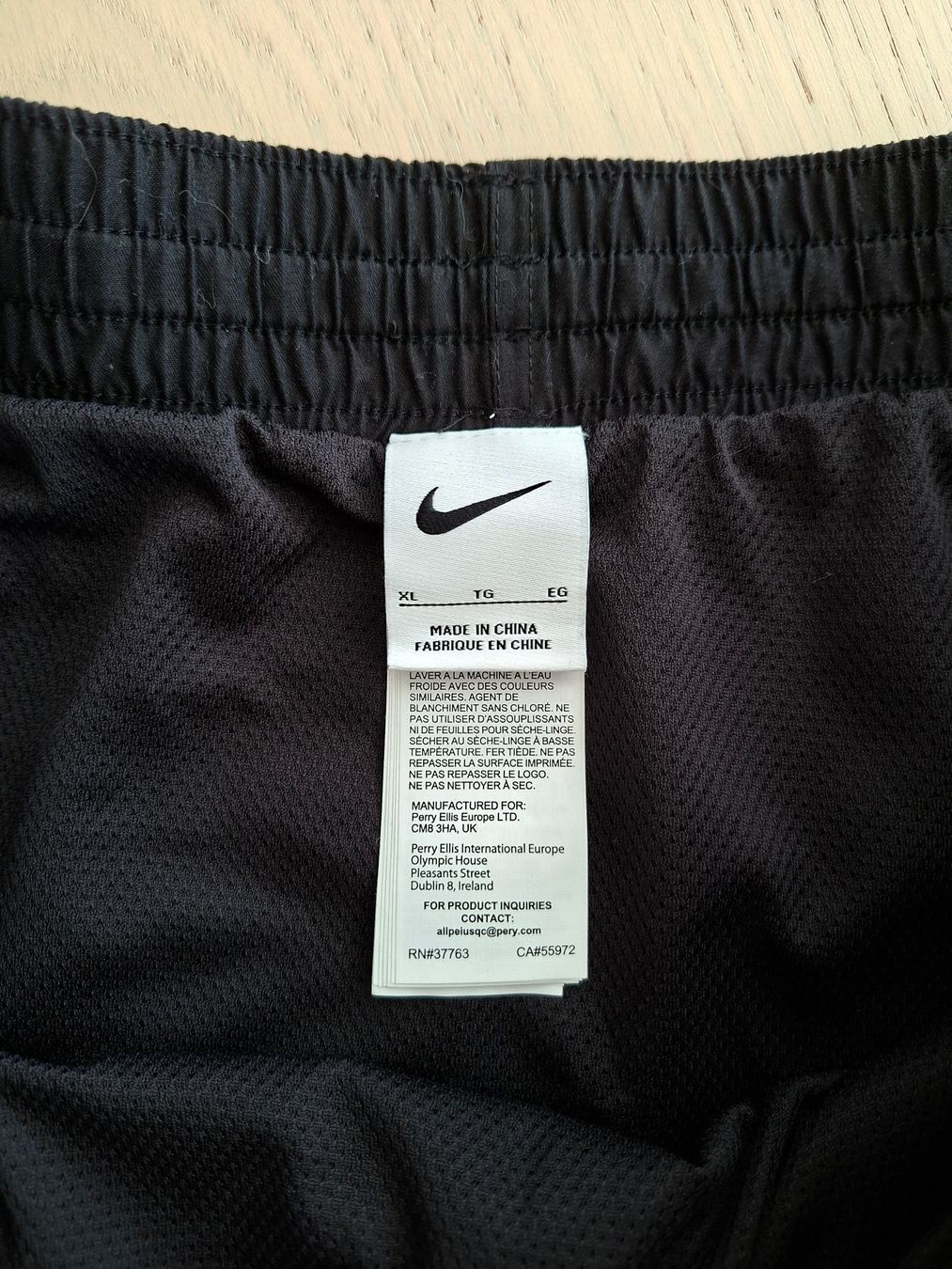Badehosen: Nike Badeshorts – Neu und originalverpackt aus Biel/Bienne von big_hxr7 1