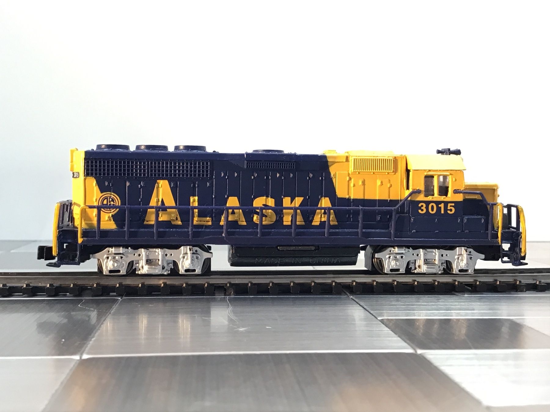 Modelleisenbahnen: BACHMANN 63598 SPUR N – Gebraucht aus Männedorf von Modelle-aller-Art 3