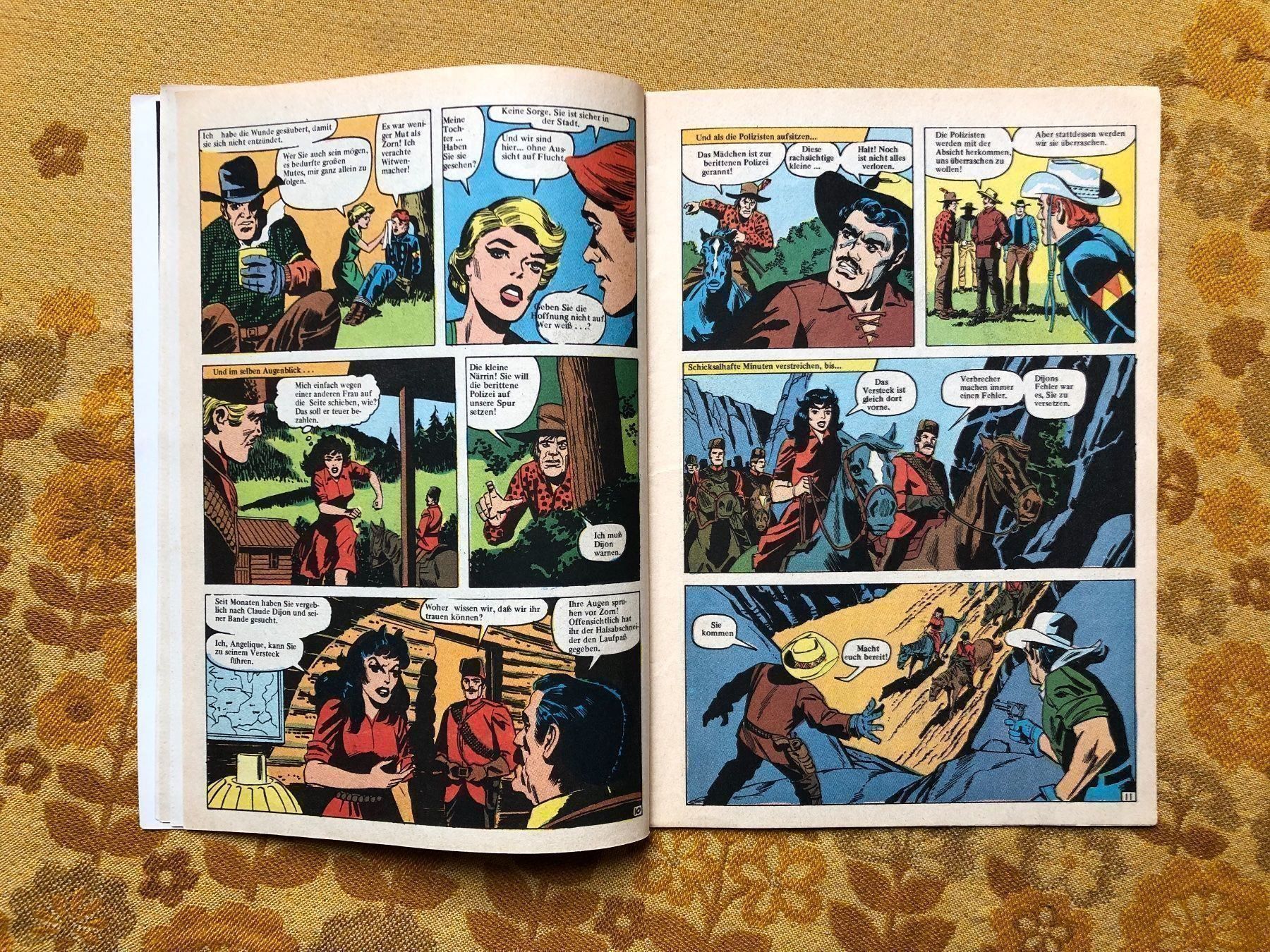 Comics: Sheriff Klassiker Heft Nr 207 – Gebraucht aus Endingen von nathan05 3
