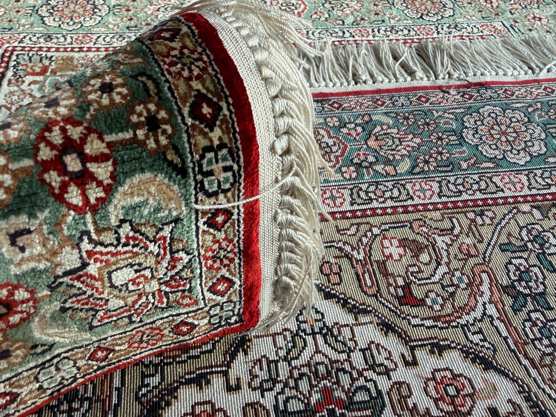 Tappeti: China Seidenteppich - 100% handgeknüpft – Nuovo (secondo la descrizione) da Bennau venduto da Mayer_Carpets 5