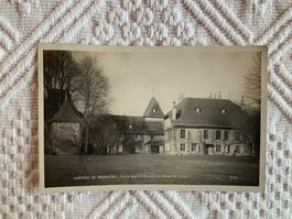 Château de Goumëns- Asile des Vieillards du Gros de Vaud
