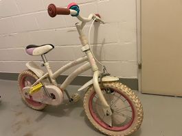 Hello Kitty Mädchenvelo, Kindervelo,12 Zoll
