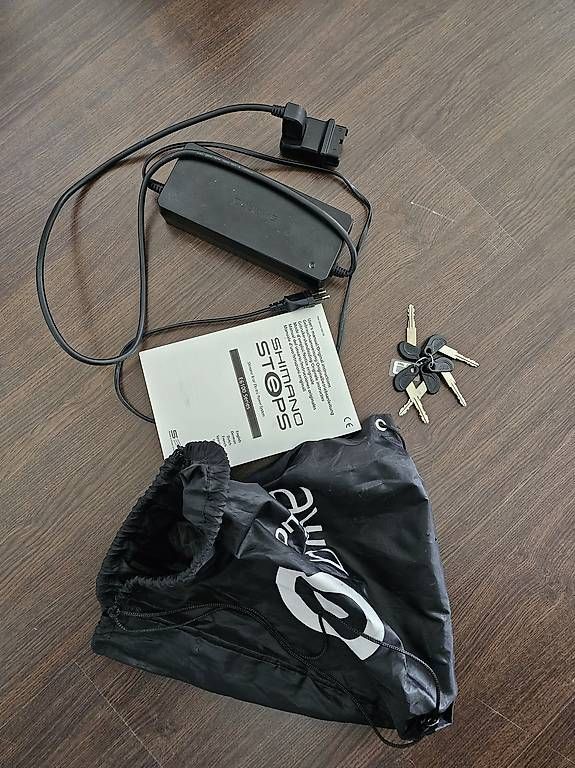 Biciclette: E-Bike SHIMANO, 25 km. – Usato da Zug venduto da abv_9t5d 4