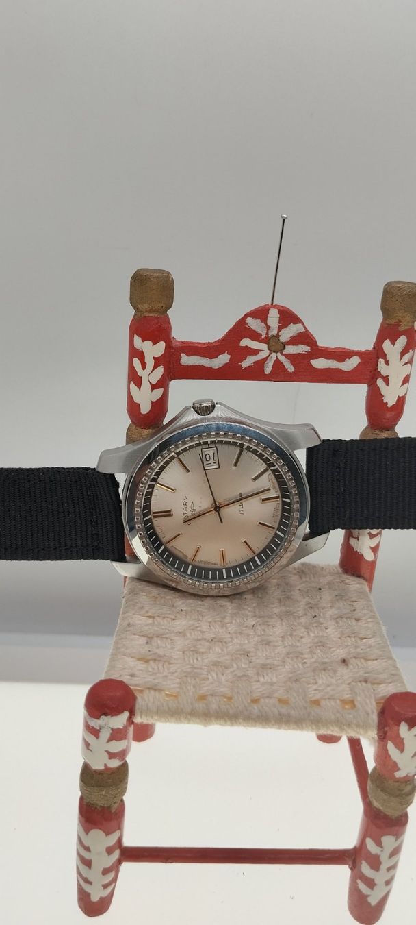 Rotary Orologi: montre mecanique Rotary – Usato da La Chaux-de-Fonds venduto da jac_9llg 3