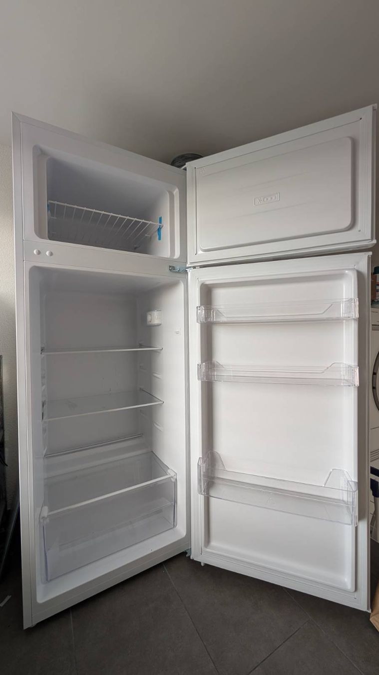 Kühlschrank: Kühlschrank 206 liter – Gebraucht aus Fislisbach von and_zg6c 3