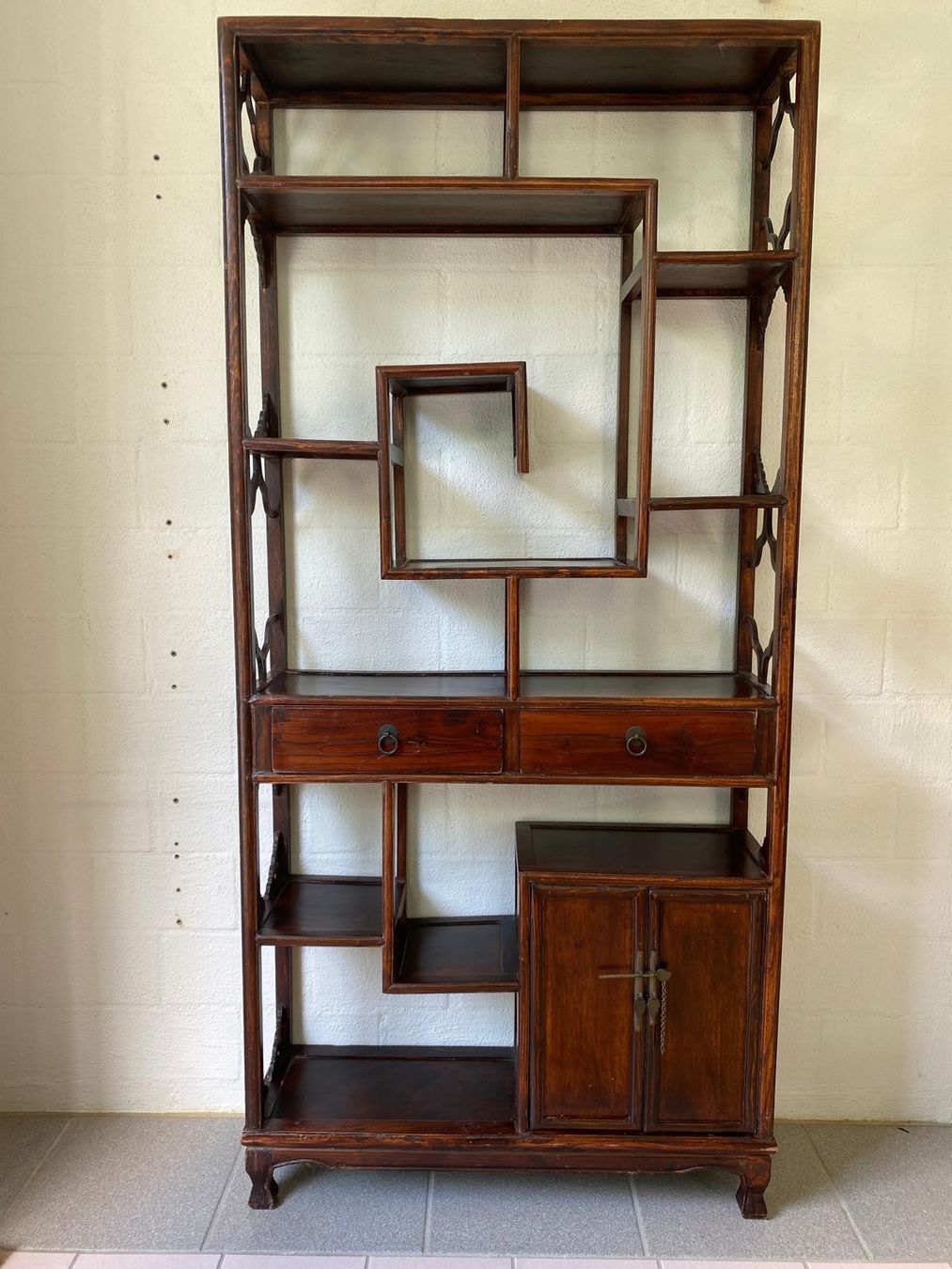 Scaffali: Asiatisches Regal, 84x25x180 – Usato da Langnau am Albis venduto da sla_zzf8
