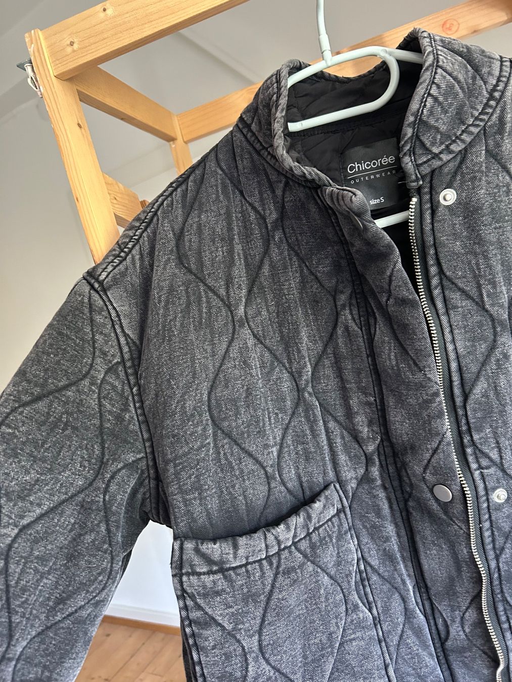 Giacche: tolle gesteppte jacke gr s🌸 – Usato da Basel venduto da Nicetohave13 1
