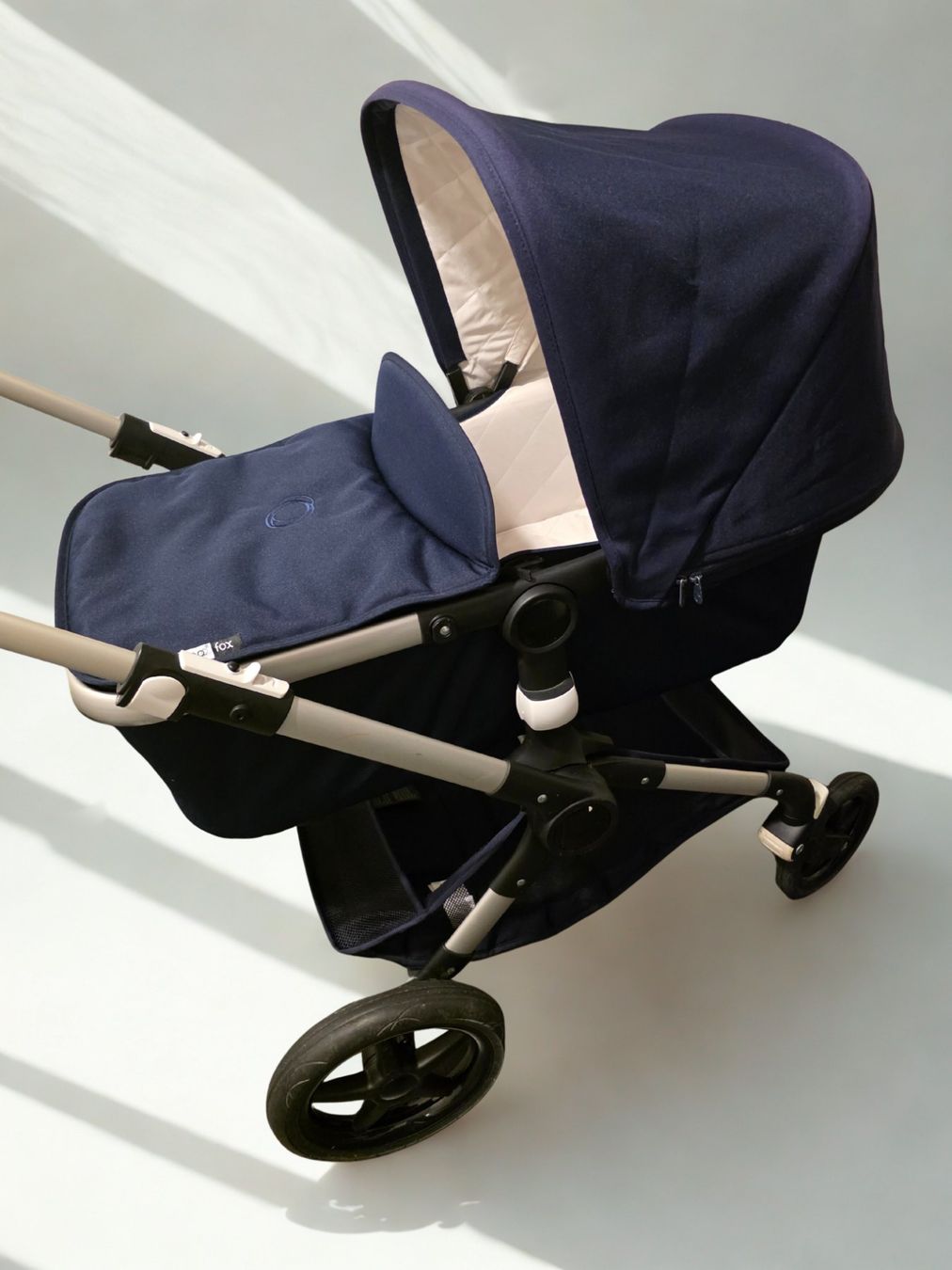 Bugaboo Carrozzine: Bugaboo Fox Kinderwagen – Komplettset – Usato da Arni AG venduto da suzieq32 1