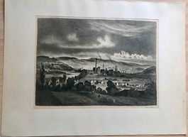 Lithografie Zürich Otto Baumberger