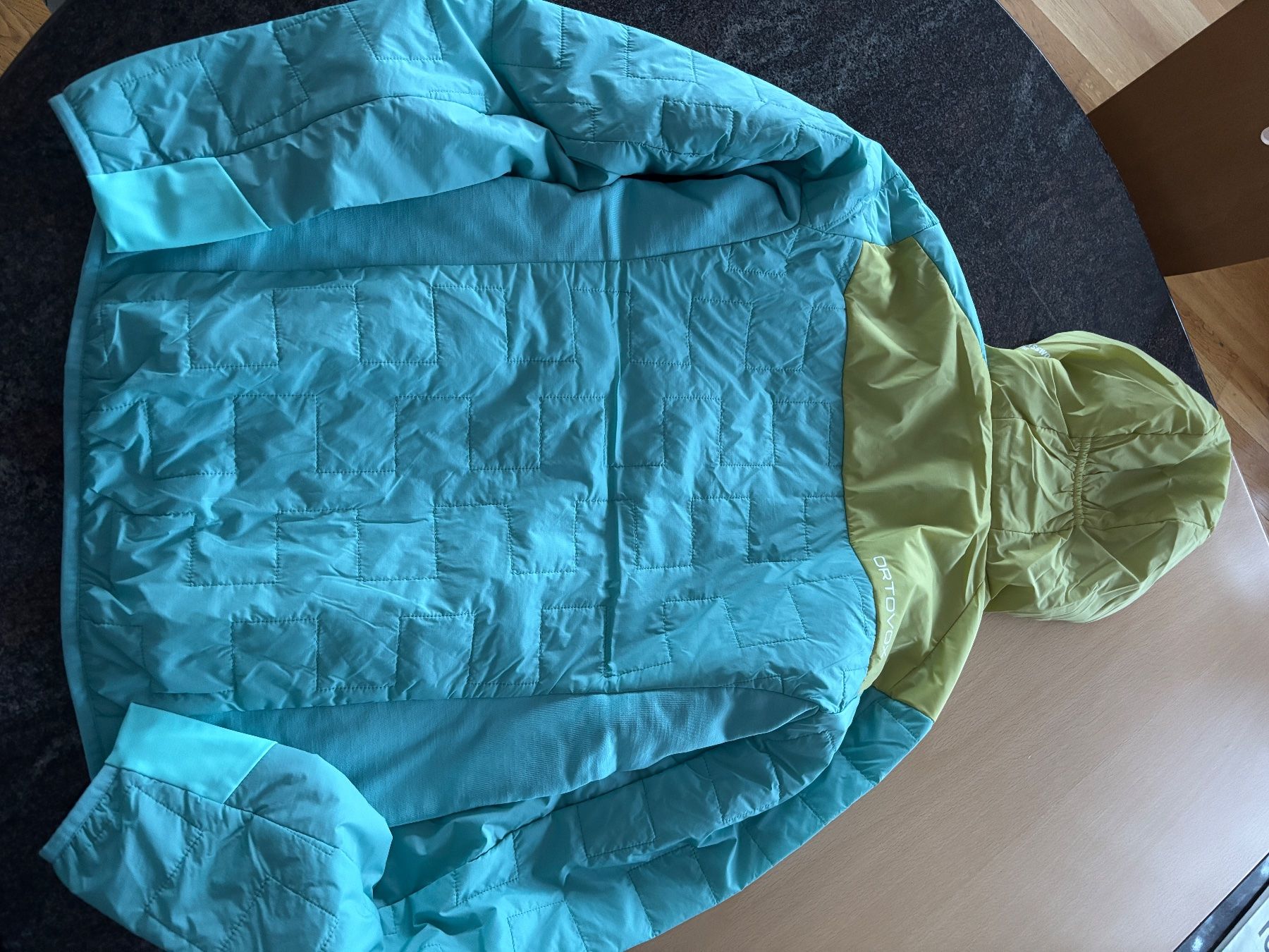 Ortovox Giacche: Ortovox Jacke Gr.M – Nuovo e nell'imballaggio originale da Hasliberg-Hohfluh venduto da Adbu13 2