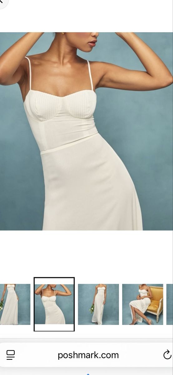 Reformation Kleider: Reformation Kleid – Neu (gemäss Beschreibung) aus Zürich von mbu_5f9r 2