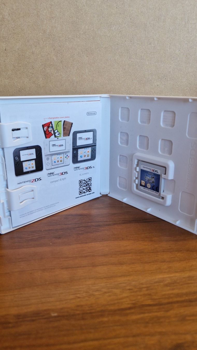 Nintendo Giochi: Professor Layton VS Phoenix Wright Ace Attorney Nintendo 3DS – Usato da Kriens venduto da befor83 2