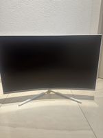Samsung 32" Curved 4K Monitor (U32R591CWU)