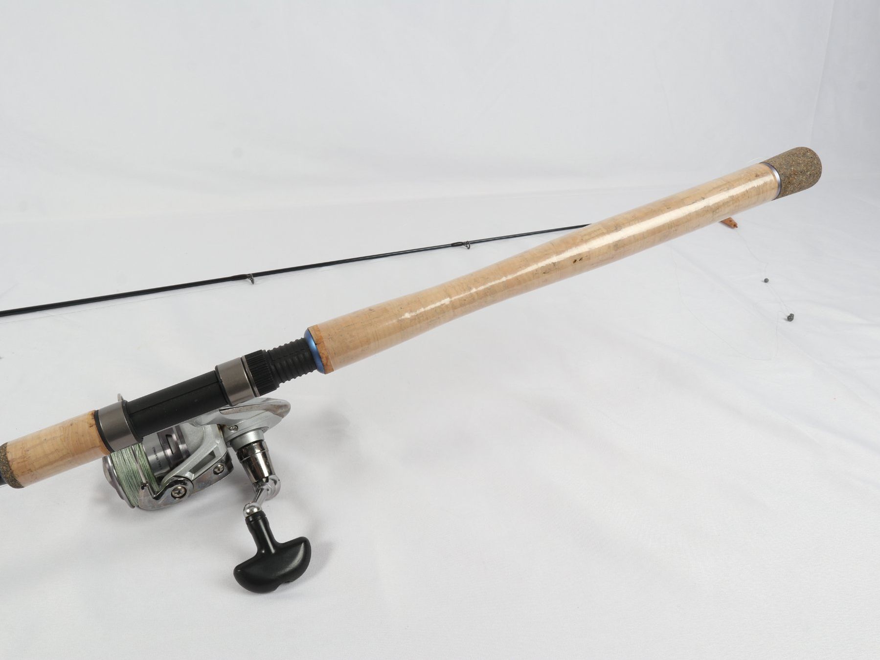 Canne da pesca: GREYS PROWL Lure/Spin Rute inkl. Laguna E 2500 A – Usato da Steinen venduto da Restwert_Steinen 2