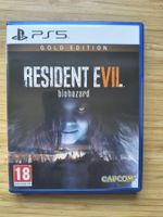 Resident Evil 7: Biohazard - Gold Edition Sealed (PS 5)