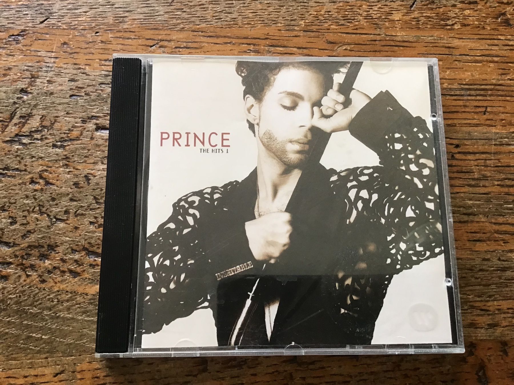 CDs: CD Prince – Gebraucht aus Fully von Ruby97