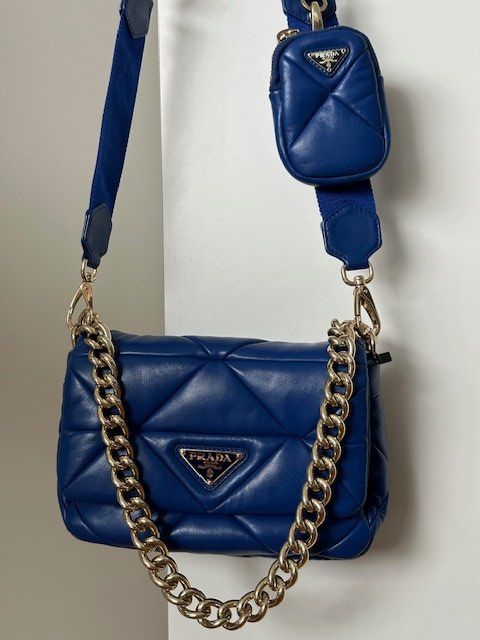 Prada Taschen für Damen: Prada Tasche original – Gebraucht aus Cham von Monaco2013 7
