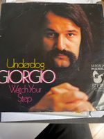 GIORGIO - UNDERDOG - 45 TOURS