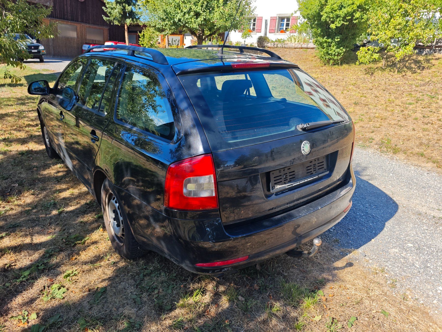 Skoda Automobili: Skoda Octavia 1.9 TDI 4x4 – Usato da Niederwil venduto da seppli123 3