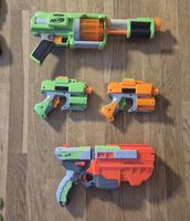 Nerf Guns