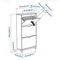 Schuhschrank Ikea Ställ