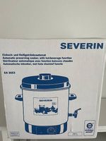 Severin Einkochautomat Heissgetränk Glühweinkocher 29L