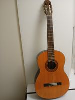 Klassische EKO Gitarre aus den 70er Jahren