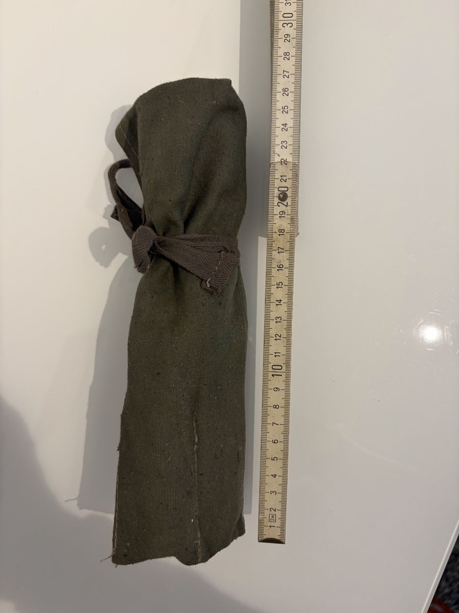 Alle Werkzeuge: Alfa Romeo Werkzeugtasche 1961 – Gebraucht aus Basel von LSK-MEM