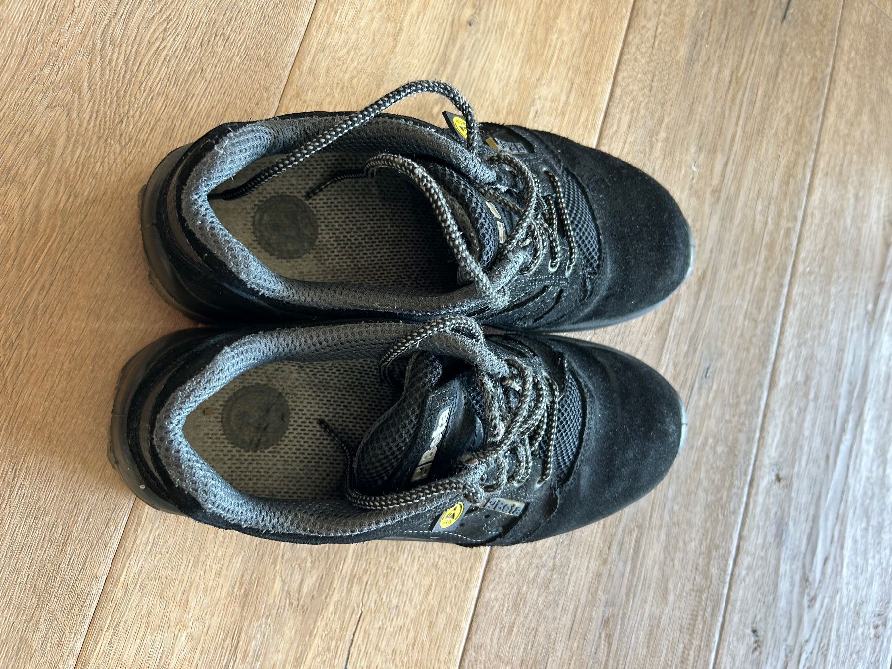Scarpe da uomo: Arbeitsschuhe Beta, Grösse 43 – Usato da Thayngen venduto da Neuhof80 1