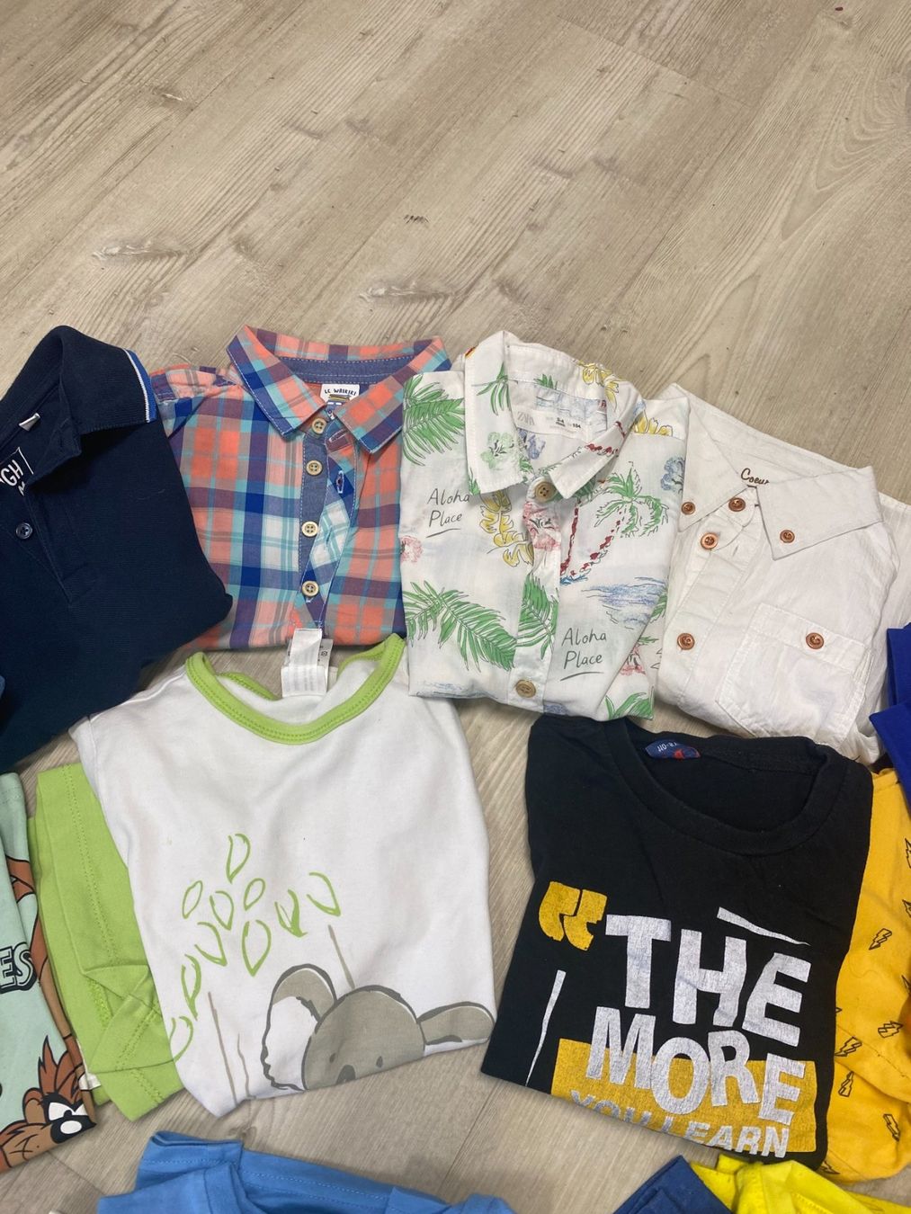 Lotti & Set di vestiti: Kleiderpacket  für Kinder – Usato da Wängi venduto da Bmo 3